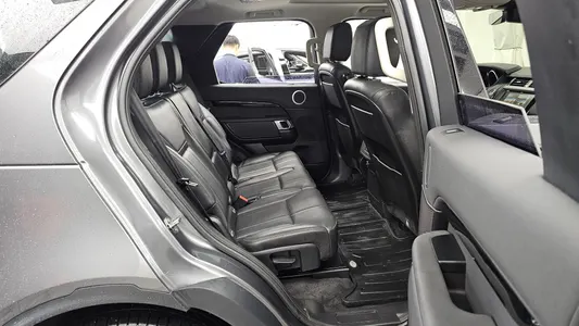 Land Rover 5 2.0 SD4 SE 2018 12
