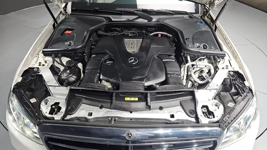 Mercedes-Benz E-Class W213 E400 4MATIC 2017 6