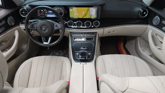 Mercedes-Benz E-Class W213 E400 4MATIC 2017 7