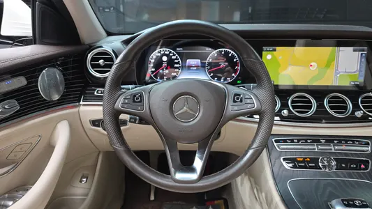 Mercedes-Benz E-Class W213 E400 4MATIC 2017 13