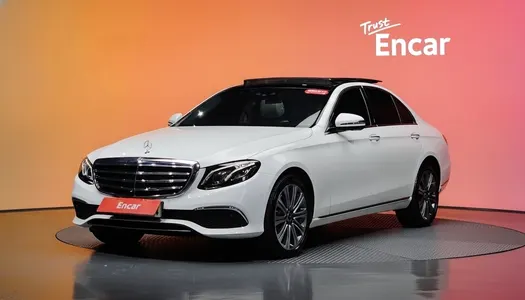 Mercedes-Benz E-Class W213 E400 4MATIC 2017 21