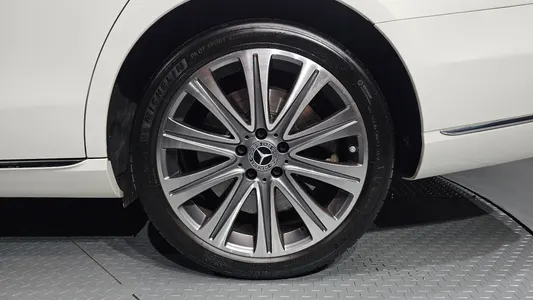 Mercedes-Benz E-Class W213 E400 4MATIC 2017 22