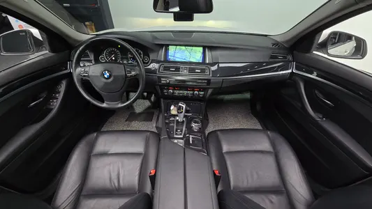 BMW 5 Series (F10) 520d 2014 7