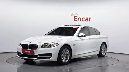 BMW 5 Series (F10) 520d 2014