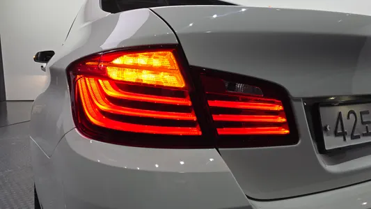 BMW 5 Series (F10) 520d 2014 24