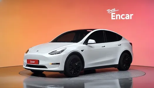 Tesla Y AWD 2021 21