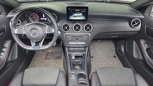 Mercedes-Benz A-Class W176 A200 AMG Line 2018 7