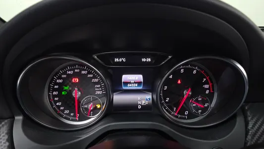 Mercedes-Benz A-Class W176 A200 AMG Line 2018 8
