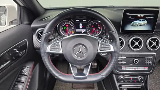 Mercedes-Benz A-Class W176 A200 AMG Line 2018 13