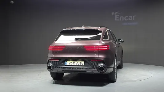 Genesis GV70 2.5T AWD 2021 4