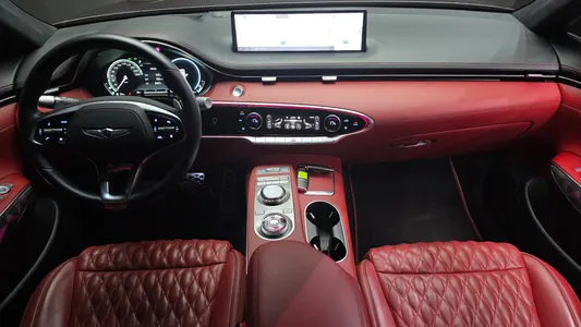 Genesis GV70 2.5T AWD 2021 7