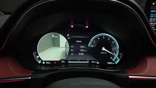 Genesis GV70 2.5T AWD 2021 8