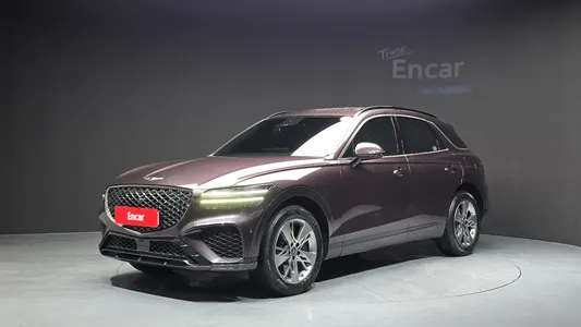 Genesis GV70 2.5T AWD 2021
