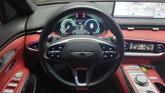 Genesis GV70 2.5T AWD 2021 13