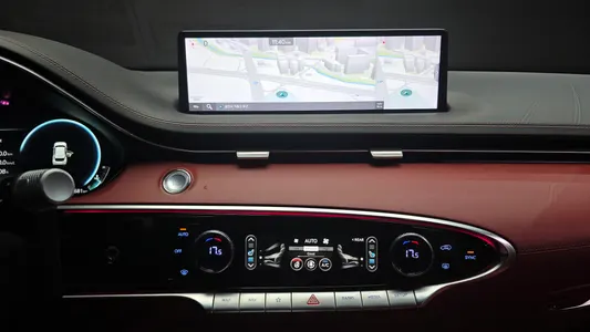 Genesis GV70 2.5T AWD 2021 15