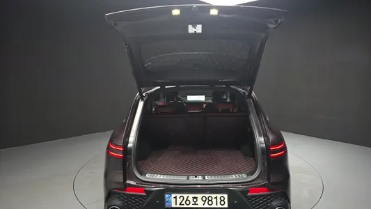 Genesis GV70 2.5T AWD 2021 20