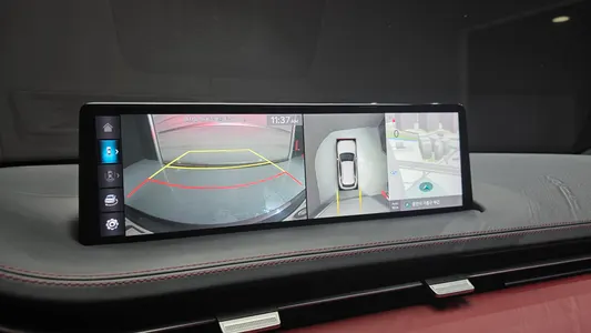 Genesis GV70 2.5T AWD 2021 16