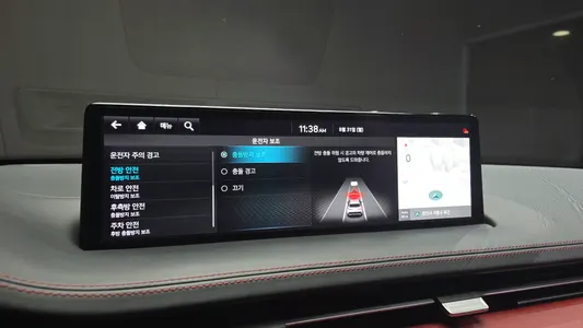 Genesis GV70 2.5T AWD 2021 17