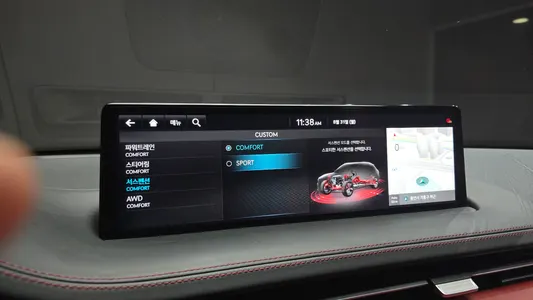 Genesis GV70 2.5T AWD 2021 18
