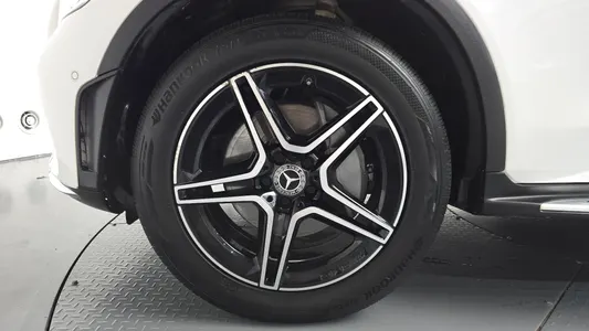 Mercedes-Benz GLC-Class X253 GLC300 4MATIC 2022 4