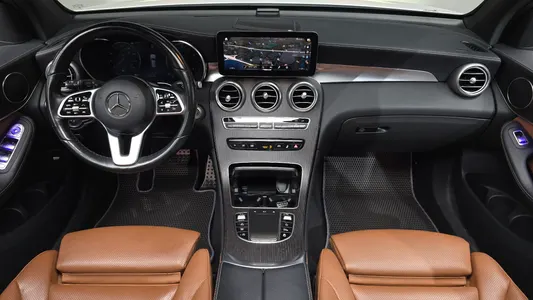 Mercedes-Benz GLC-Class X253 GLC300 4MATIC 2022 6