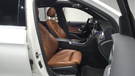 Mercedes-Benz GLC-Class X253 GLC300 4MATIC 2022 10