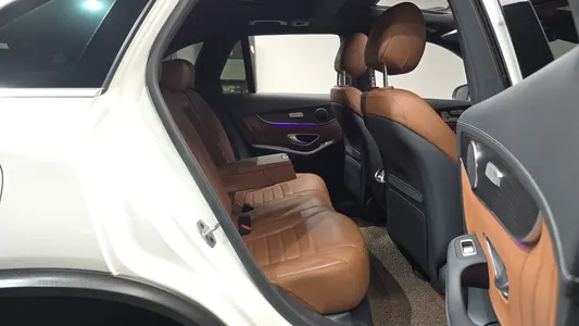 Mercedes-Benz GLC-Class X253 GLC300 4MATIC 2022 11