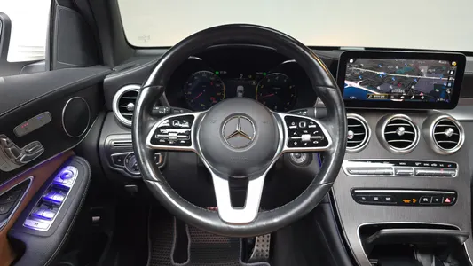 Mercedes-Benz GLC-Class X253 GLC300 4MATIC 2022 12