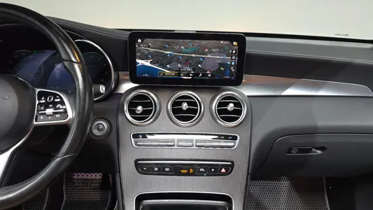 Mercedes-Benz GLC-Class X253 GLC300 4MATIC 2022 13