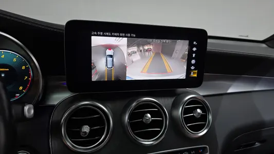 Mercedes-Benz GLC-Class X253 GLC300 4MATIC 2022 14