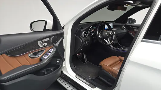 Mercedes-Benz GLC-Class X253 GLC300 4MATIC 2022 9
