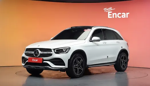 Mercedes-Benz GLC-Class X253 GLC300 4MATIC 2022 20