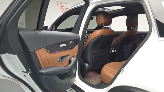 Mercedes-Benz GLC-Class X253 GLC300 4MATIC 2022 26