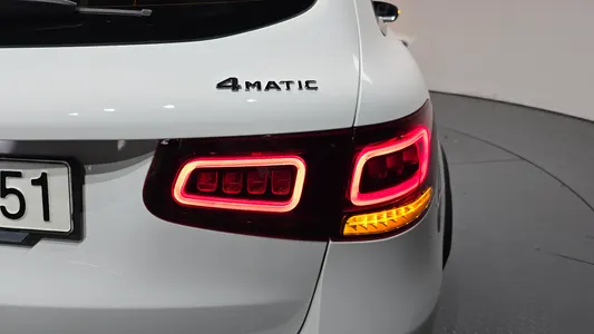 Mercedes-Benz GLC-Class X253 GLC300 4MATIC 2022 23