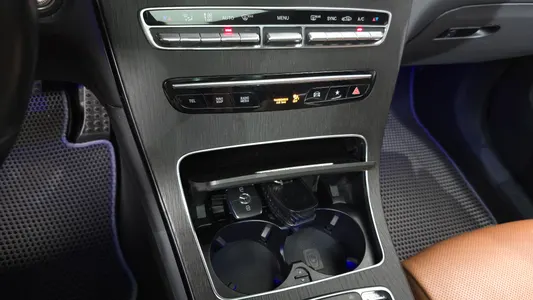 Mercedes-Benz GLC-Class X253 GLC300 4MATIC 2022 32