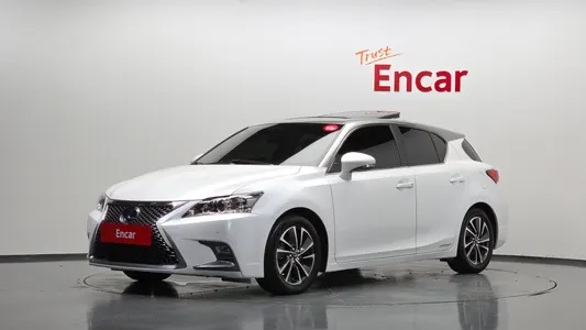Lexus CT200h 1.8 2018