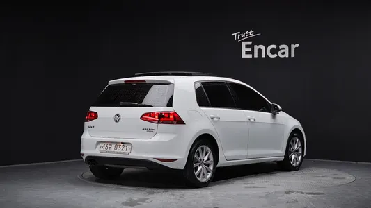 Volkswagen 7 2.0 TDI 2016