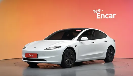 Tesla 3 RWD 2024