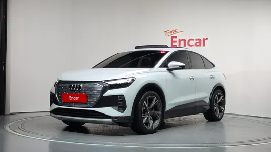 Audi Q4 e- (F4) 45 2025