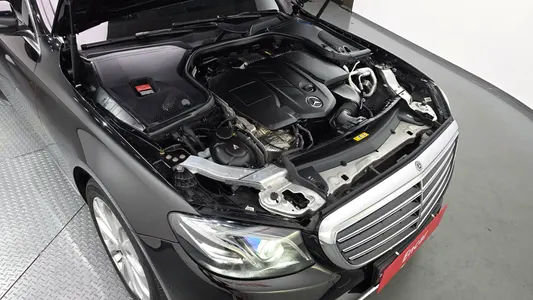 Mercedes-Benz E-Class W213 E220d 4MATIC 2019 6