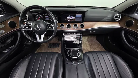 Mercedes-Benz E-Class W213 E220d 4MATIC 2019 7