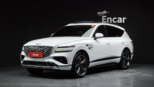 Genesis GV80 3.5T AWD 2025