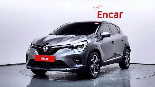 Renault Korea 1.3 TCe 2020