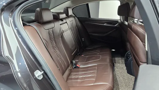 BMW 5 Series (G30) 530i xDrive 2018 11