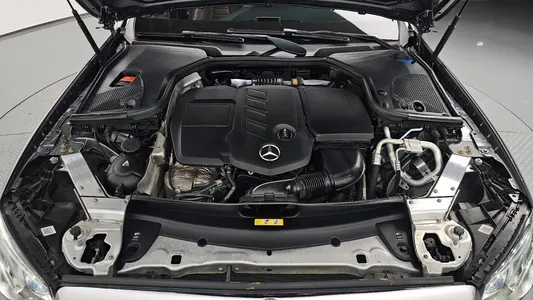 Mercedes-Benz E-Class W213 E220d 2019 5