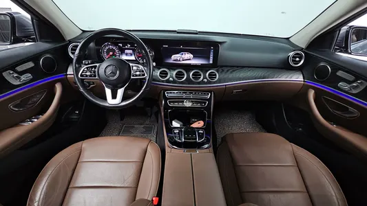 Mercedes-Benz E-Class W213 E220d 2019 6