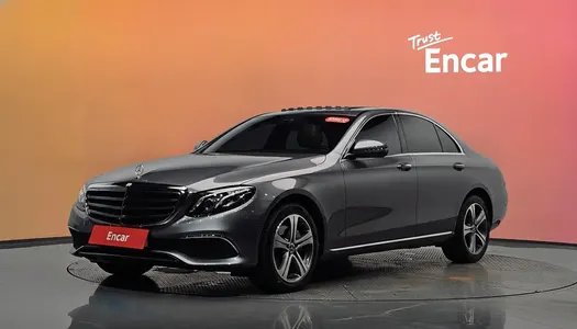 Mercedes-Benz E-Class W213 E220d 2019 20