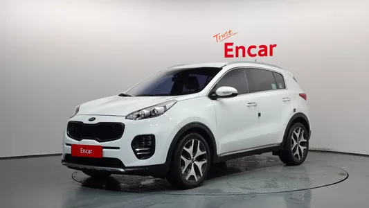 Kia 4 2.0 4WD 2015