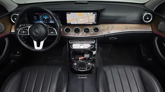 Mercedes-Benz E-Class W213 E300 4MATIC 2018 6