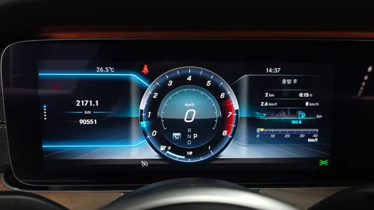 Mercedes-Benz E-Class W213 E300 4MATIC 2018 7